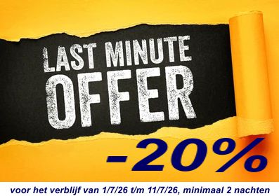 last minute NL